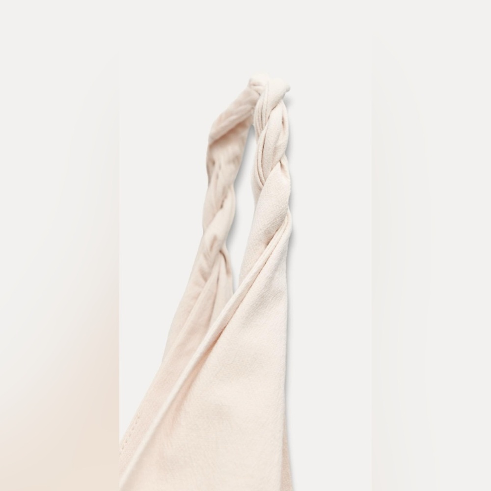 NWT ZARA MIDI STRAPPY DRESS - Picture 9 of 12